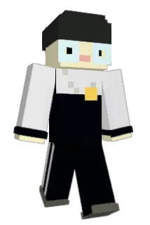 pix1v Minecraft avatar full body