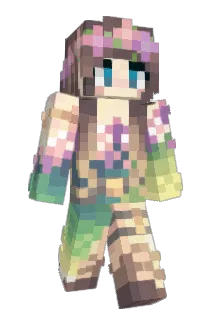 pix_x_i_n Minecraft avatar full body