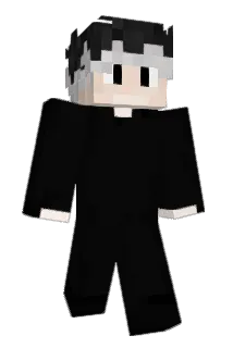 pixasao Minecraft avatar full body