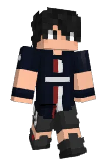 pixaypvp Minecraft avatar full body