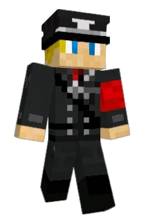 pixeeeee Minecraft avatar full body