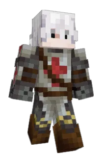 pixel20012 Minecraft avatar full body