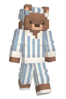 pixel2007 Minecraft avatar full body