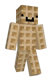 pixel675 Minecraft avatar full body