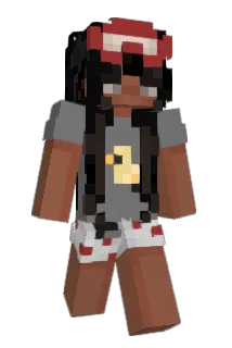 pixelAnna__ Minecraft avatar full body
