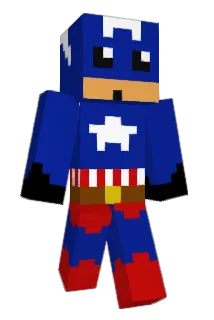pixelGaming93 Minecraft avatar full body