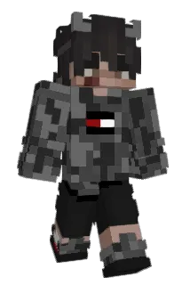pixelPony3000 Minecraft avatar full body