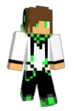 pixel_2004 Minecraft avatar full body