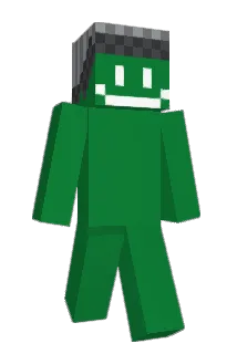 pixel_gamerboi Minecraft avatar full body