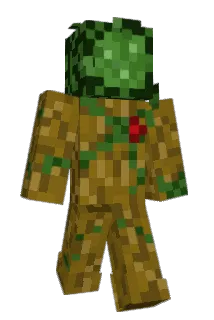 pixel_kid_12 Minecraft avatar full body