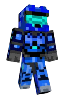 pixel_master3232 Minecraft avatar full body