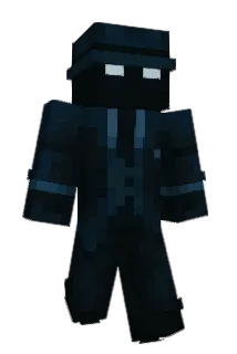 pixel_soul Minecraft avatar full body
