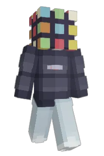 pixelakhi Minecraft avatar full body