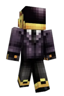 pixelatedfrog Minecraft avatar full body