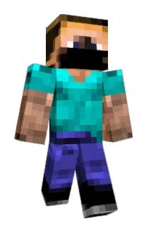 pixelatedmonkey Minecraft avatar full body