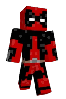 pixelbears Minecraft avatar full body