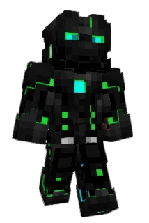 pixelcraft2 Minecraft avatar full body