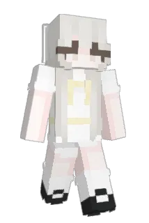 pixelcrafter100 Minecraft avatar full body