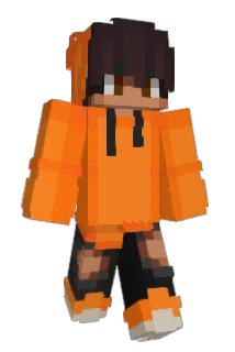 pixelcreator Minecraft avatar full body