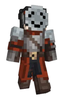 pixelcris Minecraft avatar full body