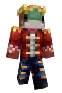 pixeldragon22 Minecraft avatar full body