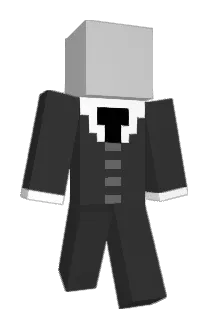 pixeledme Minecraft avatar full body