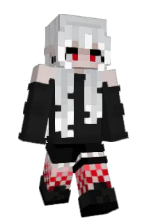 pixelgamer10 Minecraft avatar full body