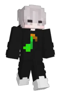 pixelgamez0122 Minecraft avatar full body