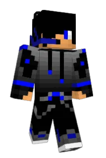 pixelgun2006 Minecraft avatar full body