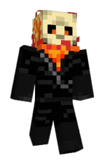 pixelhype_lul Minecraft avatar full body