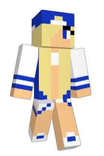 pixelmaster23 Minecraft avatar full body