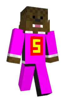 pixelmateo Minecraft avatar full body
