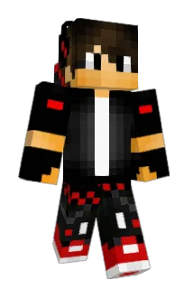 pixelmon21 Minecraft avatar full body