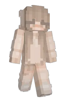 pixelmp4 Minecraft avatar full body