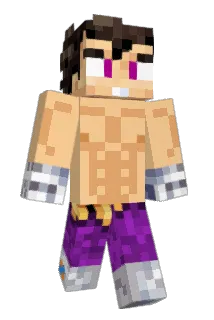 pixelni7 Minecraft avatar full body