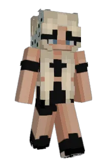 pixelpixie222 Minecraft avatar full body