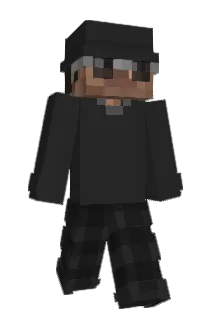 pixelplayerreal Minecraft avatar full body