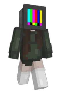 pixelproxy Minecraft avatar full body