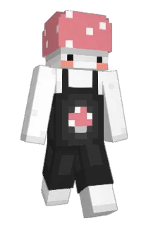 pixelvoidd Minecraft avatar full body