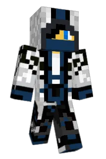 pixelx15 Minecraft avatar full body