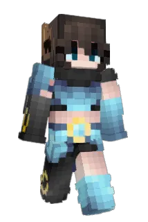 pixelyyyy Minecraft avatar full body