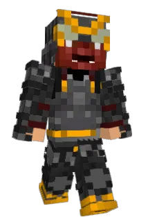 pixelzombie24 Minecraft avatar full body