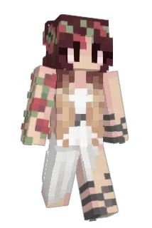 pixicat05 Minecraft avatar full body