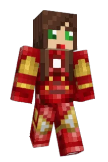 pixicoxi Minecraft avatar full body