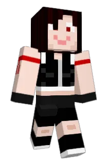 pixie05 Minecraft avatar full body