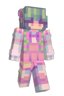 pixie377 Minecraft avatar full body