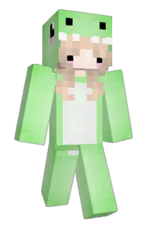 pixie_girl22 Minecraft avatar full body