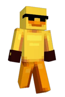 pixie_sprout Minecraft avatar full body