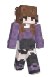 pixierm Minecraft avatar full body