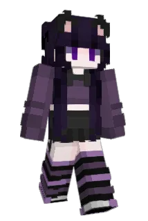 pixies Minecraft avatar full body